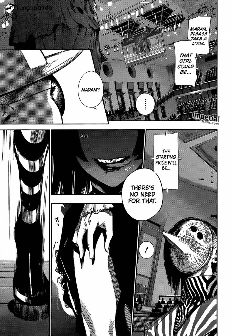 Tokyo Ghoul:re Chapter 18 14